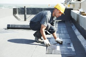 Commercial roof maintenance in Montgomery, IN