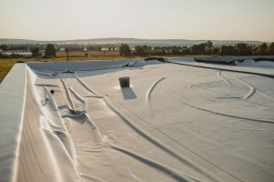 TPO roofing in Montgomery, IN