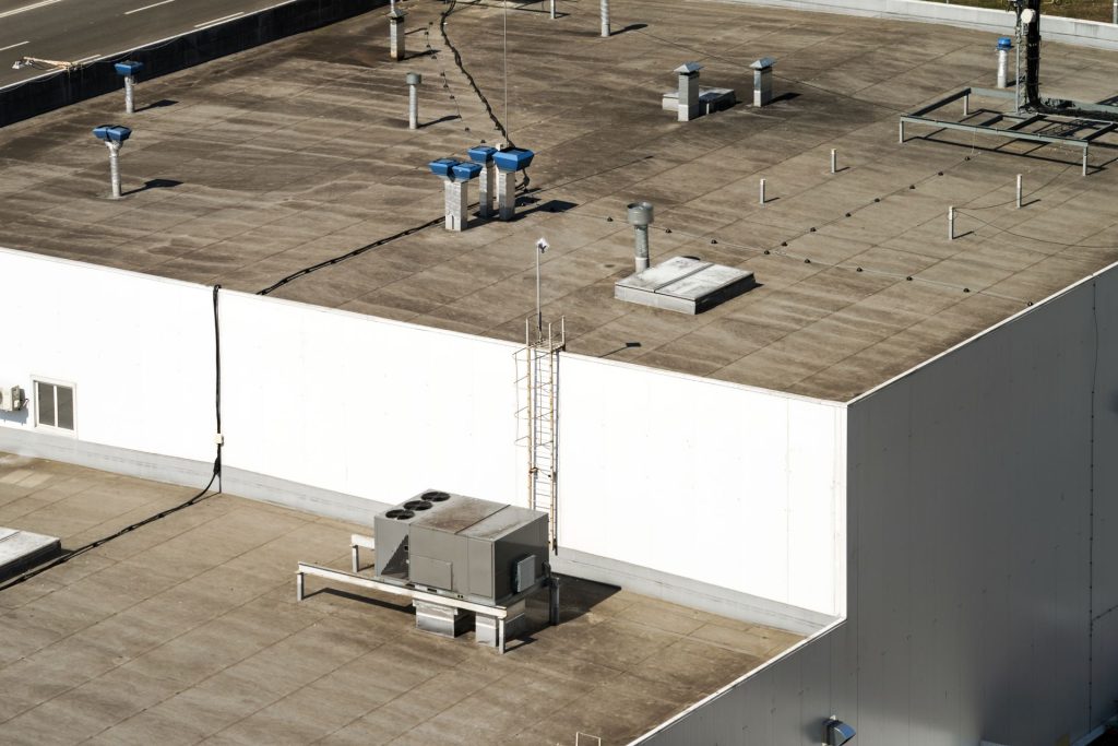 Triple W Roofing Commercial Roof Maintenance in Evansville, IN