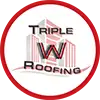 Triple W Roofing logo