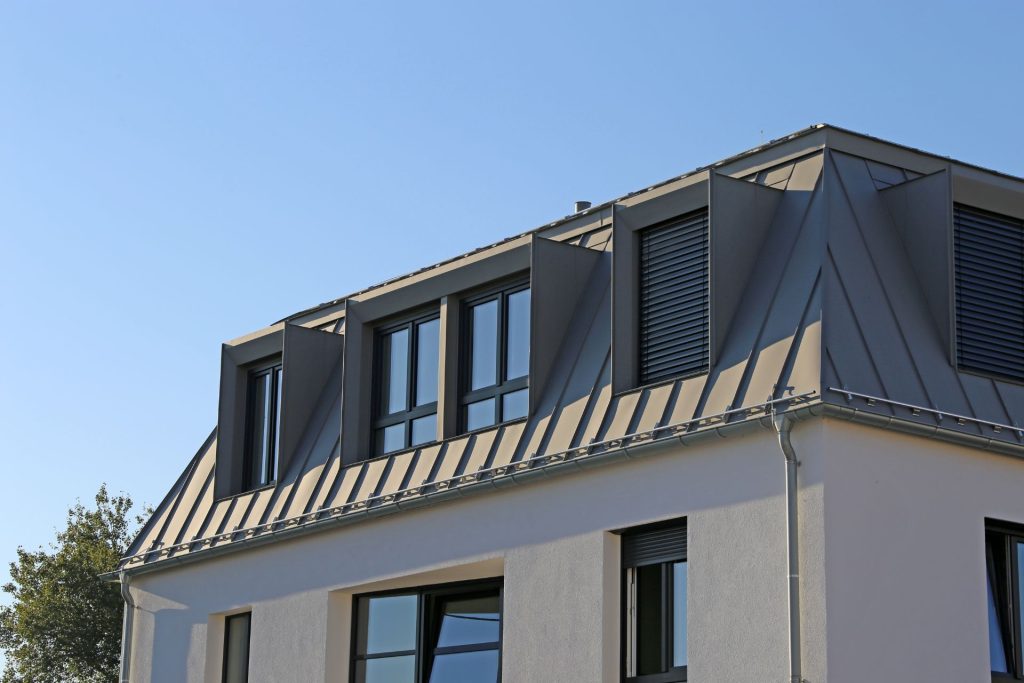 Triple W Roofing Metal Roof