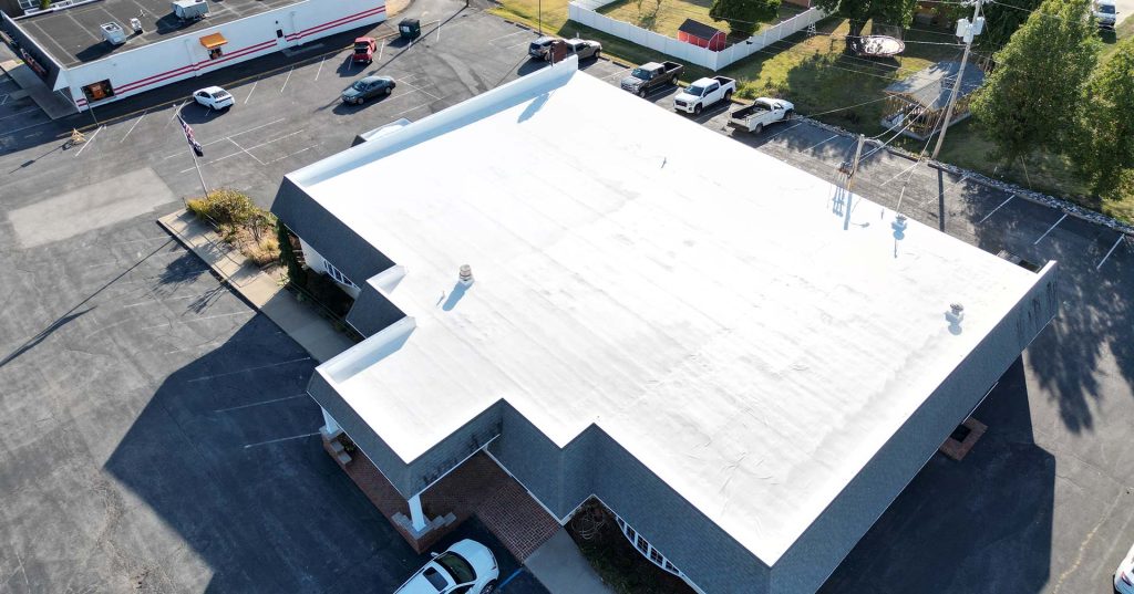 Commercial Roofing in Montgomery, IN