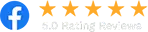 Triple W Roofing Facebook reviews badge